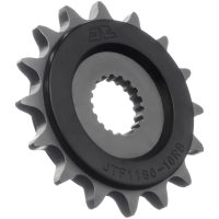 JT Framdrev RB - OEM Med Gummidämpning JTF1186.16RB
