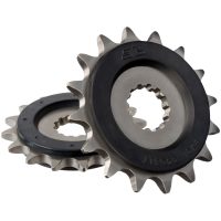 JT Framdrev RB - OEM Med Gummidämpning JTF565.16RB