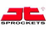 JT SPROCKETS logotyp