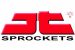 JT SPROCKETS logotyp