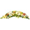 Julbåge med LED grön 90 cm PVC vidaXL – miniatyr 2