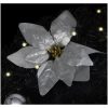 Julbåge med LED svart 90 cm PVC vidaXL – miniatyr 6