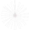 Julbelysning 140 LED flerfärgad 17 cm vidaXL – miniatyr 4