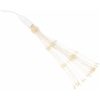 Julbelysning 140 LED flerfärgad 17 cm vidaXL – miniatyr 5