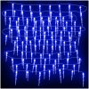 Julbelysning 200 LEDs blå 20 m akryl PVC vidaXL – miniatyr 5