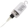 Julbelysning 4 st 140 LED varmvit 17 cm vidaXL – miniatyr 9