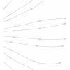 Julbelysning 8 st 140 LED flerfärgad 17 cm vidaXL – miniatyr 7