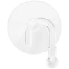 Julbelysning jultomten silhuett 2 st 35 LEDs varmvit vidaXL – miniatyr 11