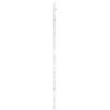 Julbelysning jultomten silhuett 2 st 35 LEDs varmvit vidaXL – miniatyr 7