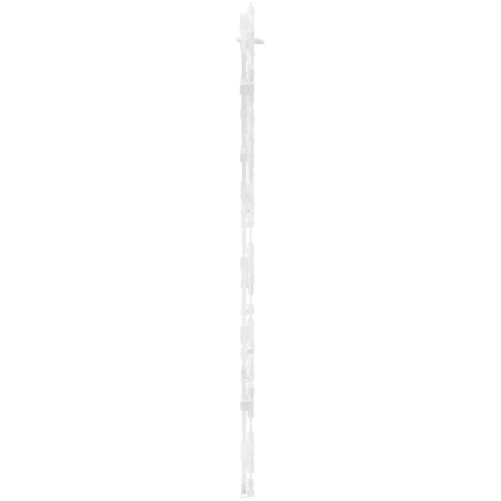 Julbelysning jultomten silhuett 2 st 35 LEDs varmvit vidaXL – bild 7