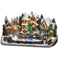 JULDEKORATION HUS 3XAA4234-000