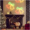 Juldekoration klock-figur med 72 LEDs 50x56 cm vidaXL – miniatyr 1