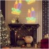 Juldekoration ljus-figur med 144 LEDs 70x42 cm vidaXL – miniatyr 1