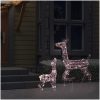 Juldekoration ren akryl 160 LED varmvit vidaXL – miniatyr 3