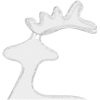 Juldekoration ren mesh 306 LED 60x24x89cm vidaXL – miniatyr 6