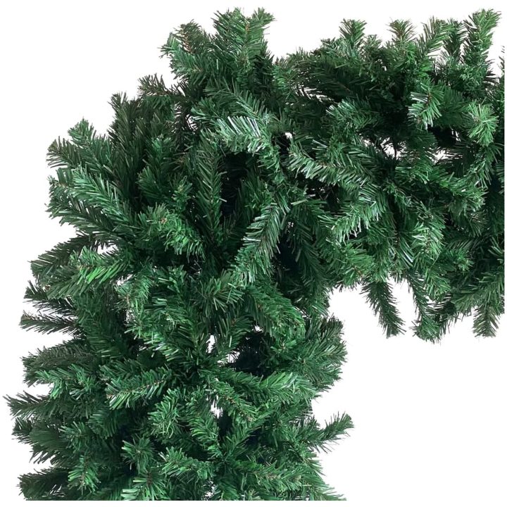 Julgirlang grön 240 cm vidaXL 240 x 215 cm – bild 4