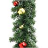 Julgirlang med julgranskulor vidaXL 5 m – miniatyr 4