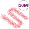 Julgirlang med LED-lampor 10 m rosa vidaXL 10 m – miniatyr 7