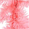 Julgirlang med LED-lampor 20 m rosa vidaXL 20 m – miniatyr 5