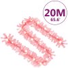 Julgirlang med LED-lampor 20 m rosa vidaXL 20 m – miniatyr 7