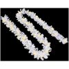 Julgirlang med LED-lampor 5 m vit vidaXL 5 m – miniatyr 4
