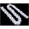 Julgirlang med LED-lampor 5 m vit vidaXL 5 m – miniatyr 5