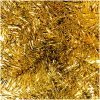 Julgirlang med LED-lampor guld vidaXL 5 m – miniatyr 4