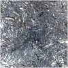 Julgirlang med LED-lampor silver vidaXL 10 m – miniatyr 4