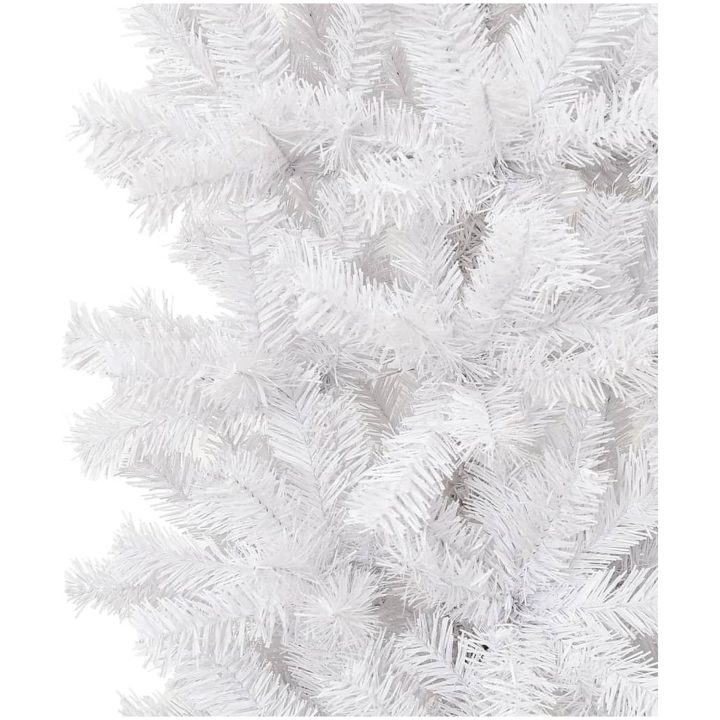 Julgirlang vit 240 cm vidaXL 240 x 215 cm – bild 3