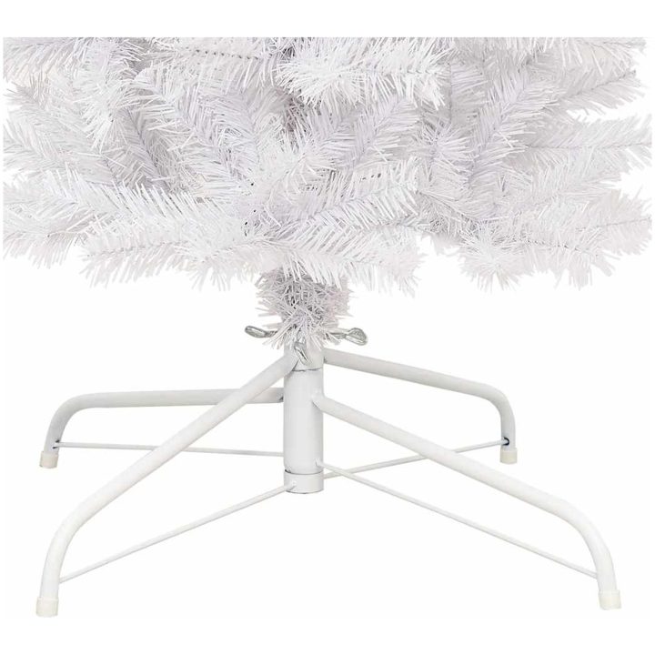 Julgirlang vit 240 cm vidaXL 240 x 215 cm – bild 5