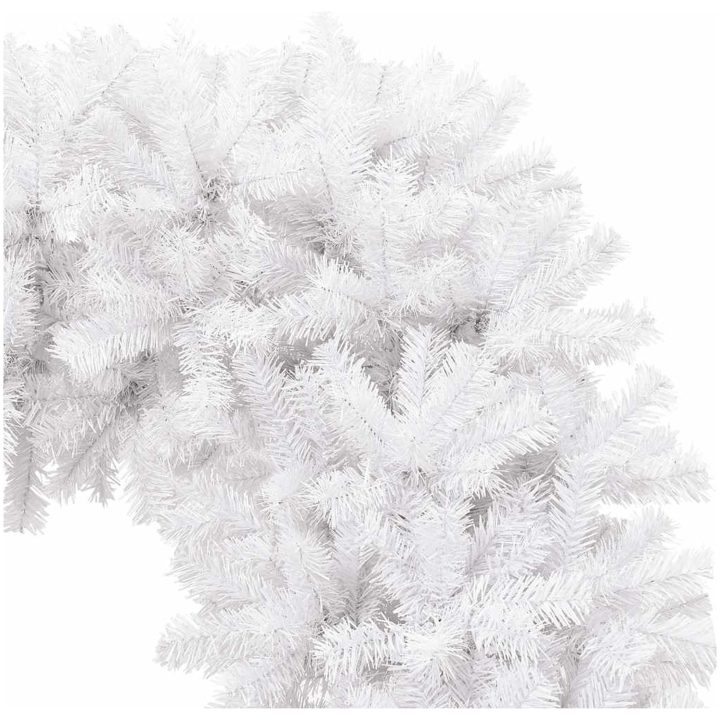 Julgirlang vit 240 cm vidaXL 240 x 215 cm – bild 6