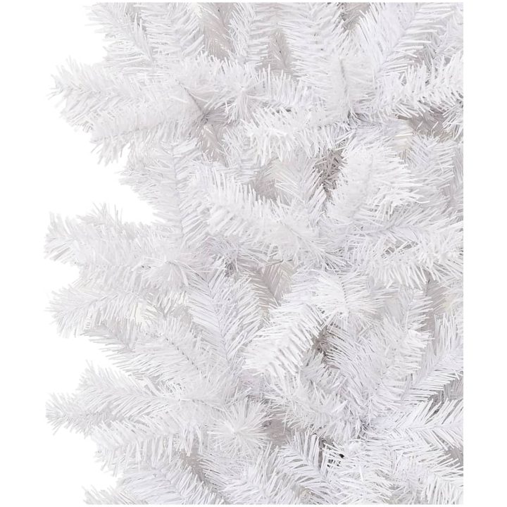 Julgirlang vit 270 cm vidaXL 270 x 215 cm – bild 3