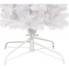 Julgirlang vit 270 cm vidaXL 270 x 215 cm – miniatyr 4