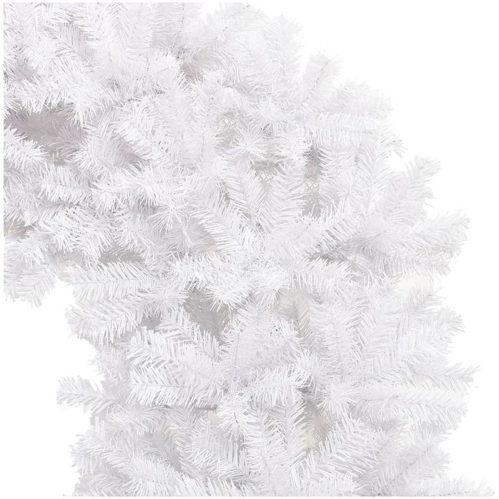 Julgirlang vit 270 cm vidaXL 270 x 215 cm – bild 5