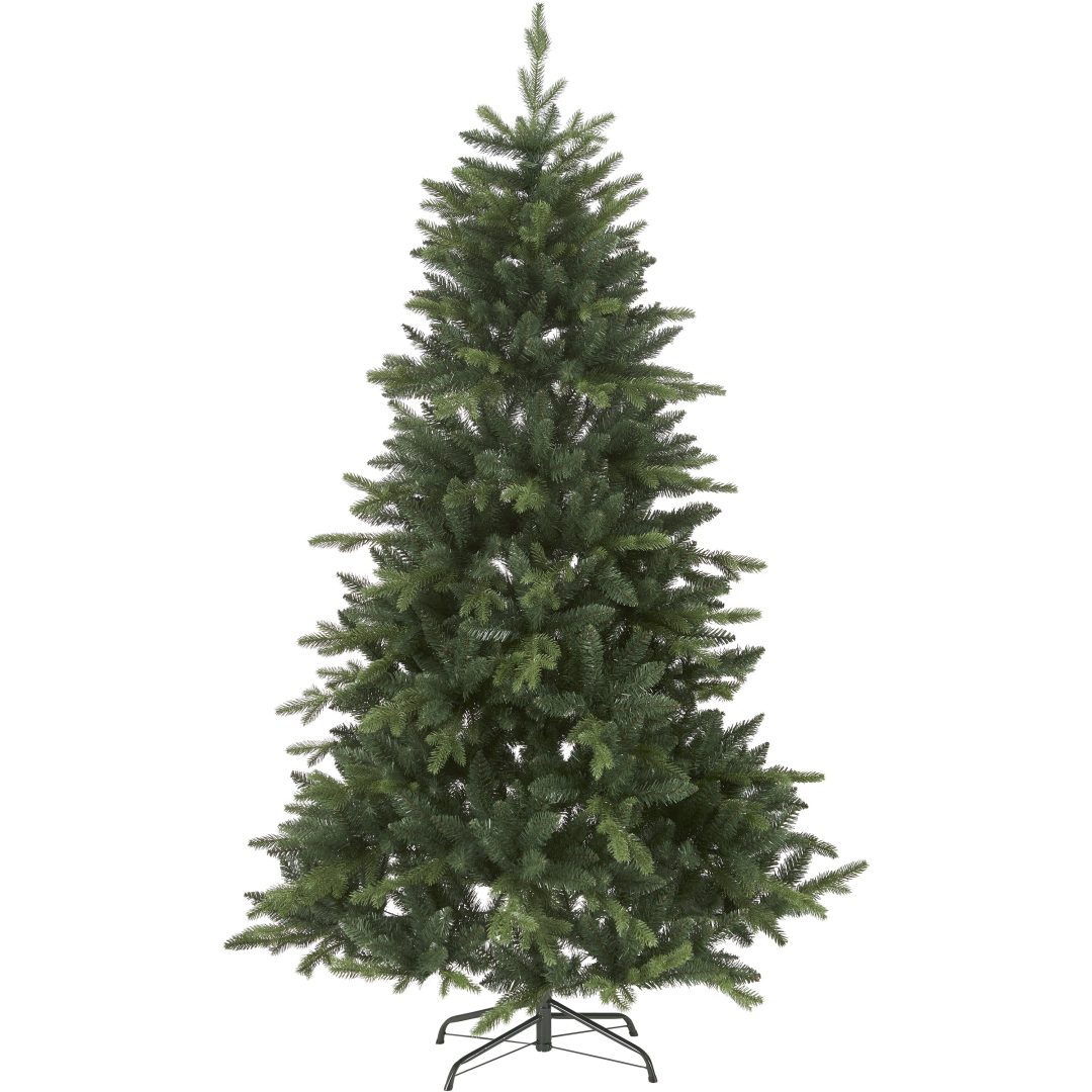 Julgran Bergen Grön Star Trading 180 cm