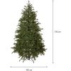 Julgran Enedal STAR TRADING – miniatyr 4