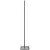 Julgran i metall svart vidaXL 60 cm – miniatyr 4