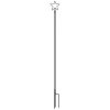 Julgran LED inomhus/utomhus 400 lysdioder 2,5 m vidaXL 250 x 70 cm – miniatyr 4