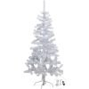 Julgran med LED Alvik Grön Star Trading – miniatyr 1