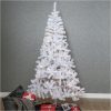 Julgran med LED Alvik Vit Star Trading 210 cm – miniatyr 8