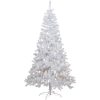 Julgran med LED Alvik Vit Star Trading 210 cm – miniatyr 9