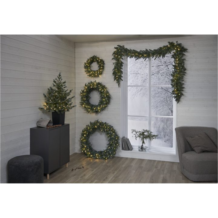 Julgran med LED Greyland STAR TRADING – bild 2