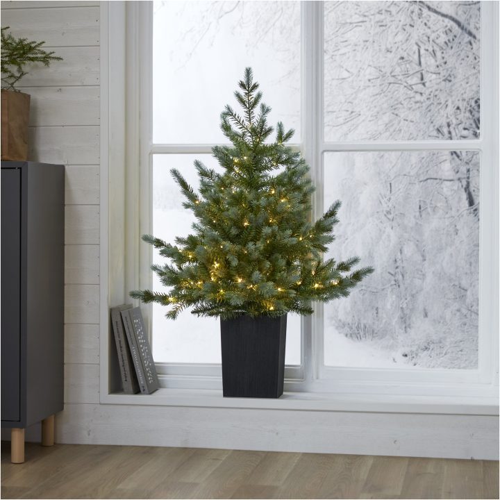 Julgran med LED Greyland STAR TRADING – bild 2