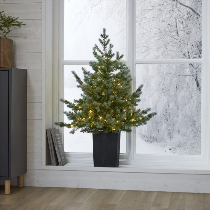 Julgran med LED Greyland STAR TRADING – bild 3