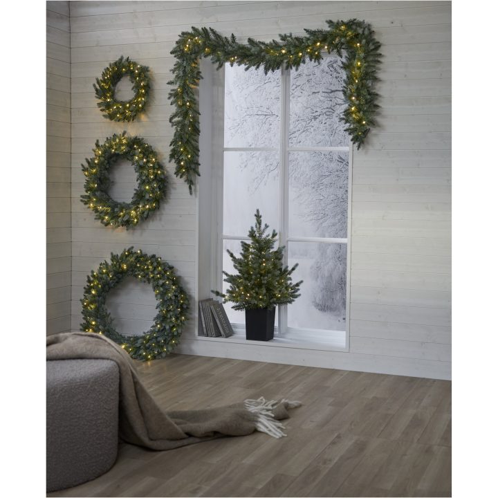Julgran med LED Greyland STAR TRADING – bild 8