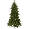 Julgran med LED Minnesota Grön Star Trading 210 cm – miniatyr 2