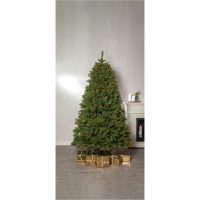 Julgran med LED Narvik STAR TRADING