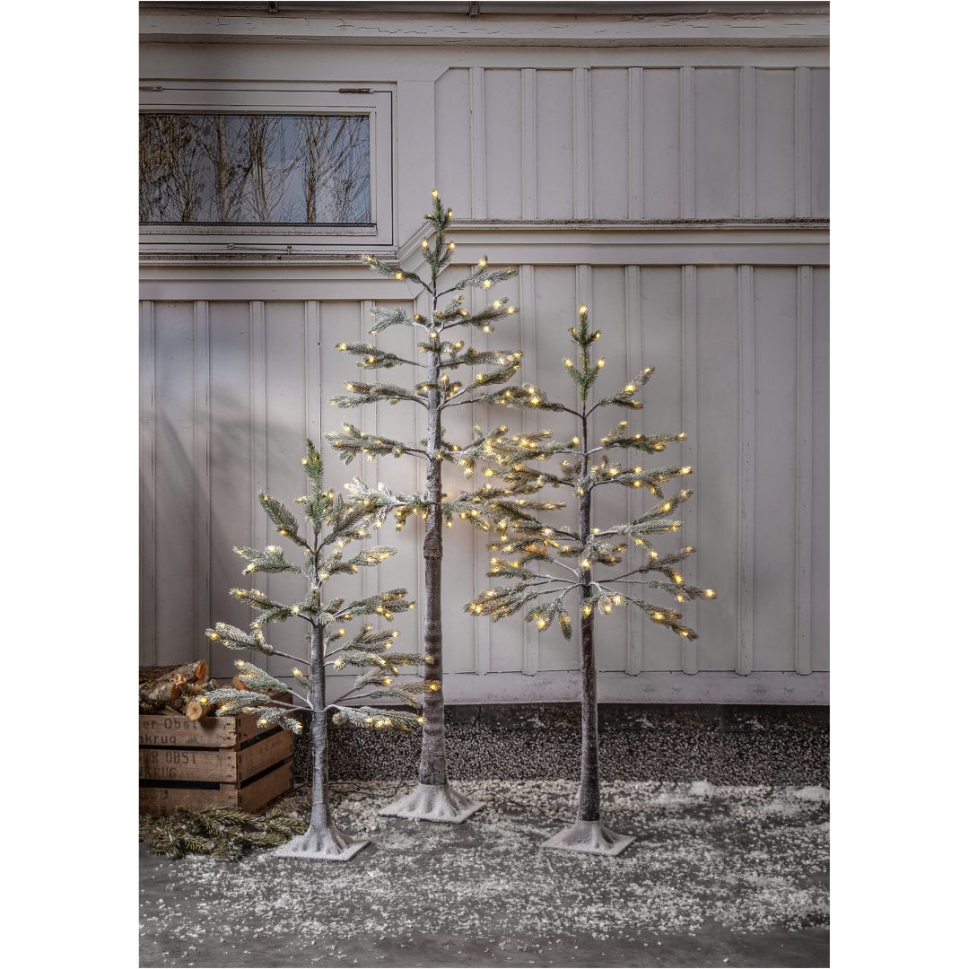 Julgran med LED Tanne STAR TRADING – bild 4