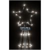 Julgran med markspett 108 kallvita lysdioder 180 cm vidaXL 180 x 70 cm – miniatyr 5