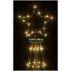 Julgran med markspett 310 varmvita lysdioder 300 cm vidaXL 300 x 100 cm – miniatyr 5